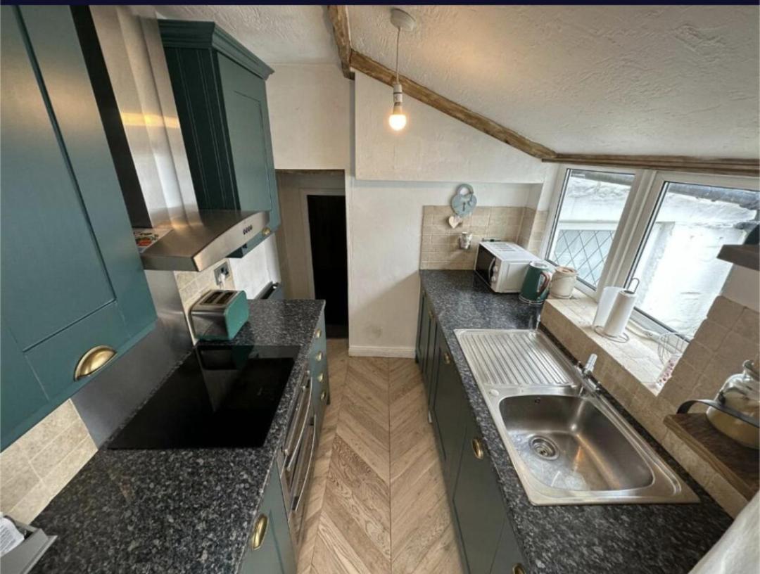 Pendle View Cottage Brierfield 외부 사진
