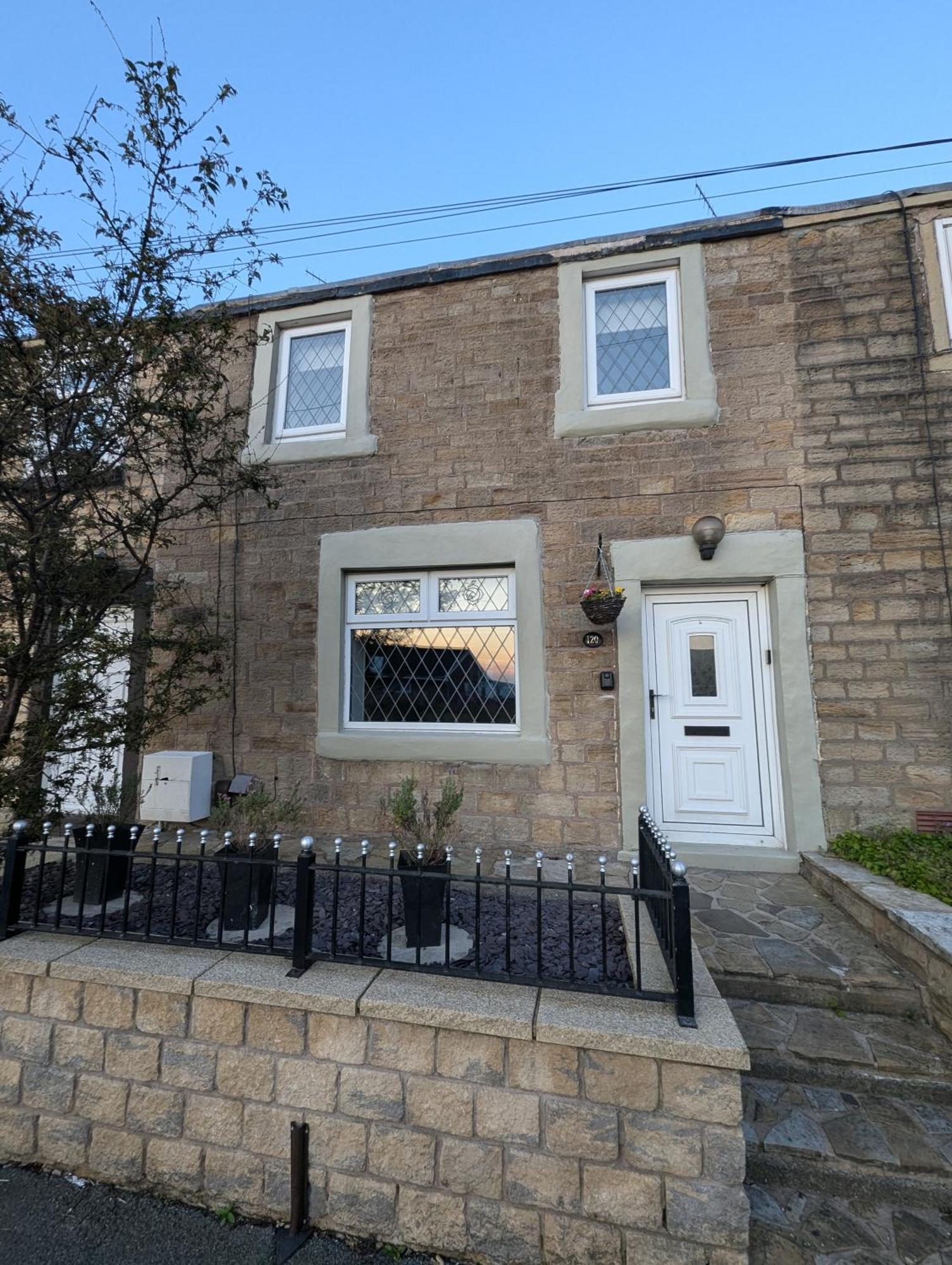 Pendle View Cottage Brierfield 외부 사진