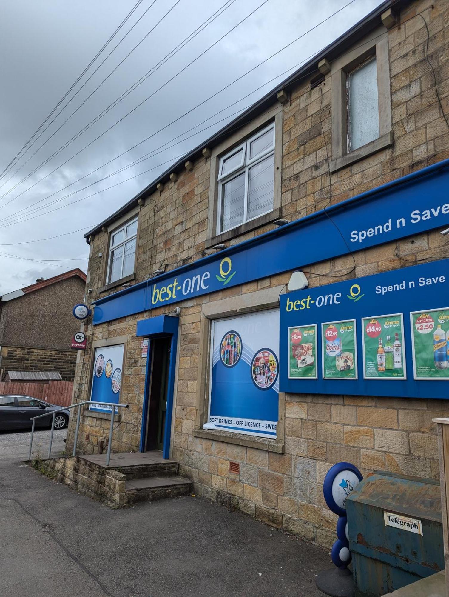Pendle View Cottage Brierfield 외부 사진