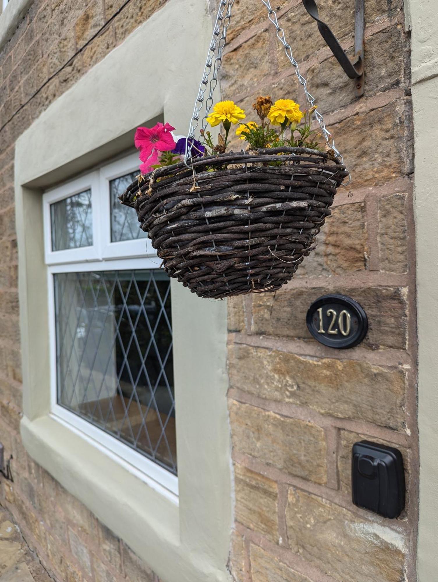 Pendle View Cottage Brierfield 외부 사진
